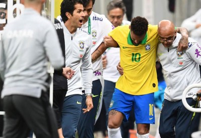 نيمار يعود إلى صفوف المنتخب البرازيلي