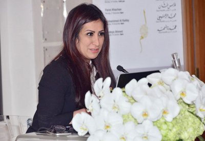 رئيسة جمعية الصحفيين: علاقات البحرين ومصر أبدية