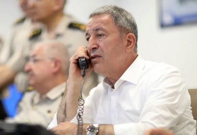 بدء عمل مركز تنسيق تركي أميركي بشأن سوريا الأسبوع المقبل
