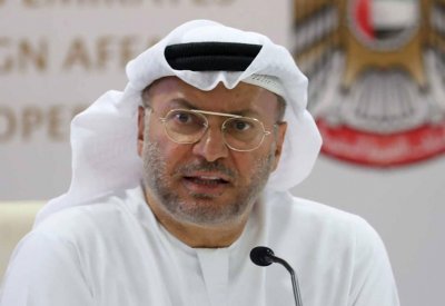  قرقاش: هجمات الحوثي على الشيبة ازدراء للجهود السياسية