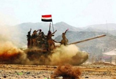  الجيش الوطني اليمني يحرر مناطق جديدة في باقم شمالي صعدة