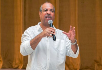 الحمدان في مهرجان القاهرة للمسرح التجريبي