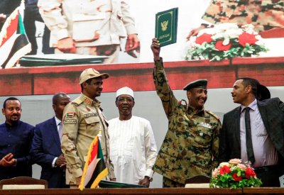 السودان.. ترقب لإعلان أسماء المرشحين للمجلس السيادي