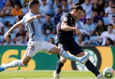 زيدان يؤكد استمرار بيل مع ريال مدريد