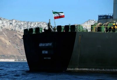 حكومة جبل طارق ترفض مذكرة أميركية باحتجاز الناقلة الإيرانية