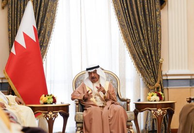 سمو رئيس الوزراء: التعاون بين السلطتين التنفيذية والتشريعية يعكس الإرادة لتحقيق ما يتطلع إليه شعب البحرين
