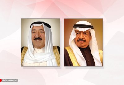 سمو رئيس الوزراء يهنئ أمير دولة الكويت بنجاح الفحوصات الطبية