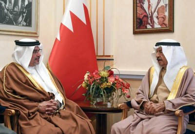 سمو رئيس الوزراء وسمو ولي العهد يؤكدان أهمية تعزيز جاذبية البيئة الاستثمارية لفتح آفاق متجددة لاستدامة النمو الاقتصادي