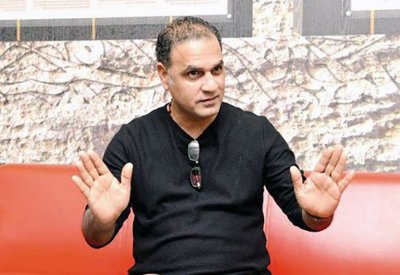 القفاص يستعد لـ" ضلع مكسور"
