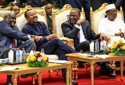 الوساطة الأفريقية.. "كلمة السر" في اتفاق السودان