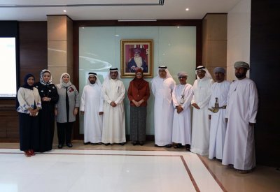 رؤساء لجان معادلة الشهادات الخليجيين يناقشون ضوابط نظام التعليم عن بعد