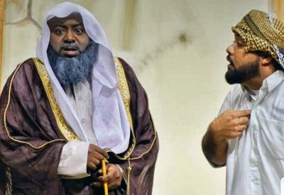 عبدالله سويد..الفنان البحريني متعطش إلى الدراما