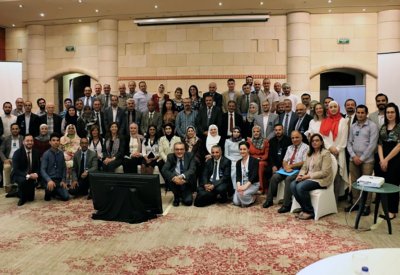 جامعة الخليج العربي تشارك في اجتماعين لمركز الإسكوا للتكنولوجيا في الأردن