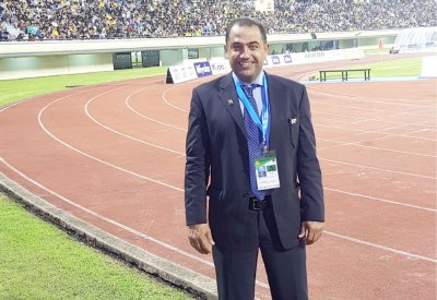 العلان يقيّم حكام المجموعة I بتصفيات كأس آسيا للناشئين 2020