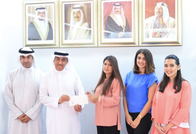 شركة "باس" تقدم دعمها لأنجل لتنظيم الفعاليات الرياضية