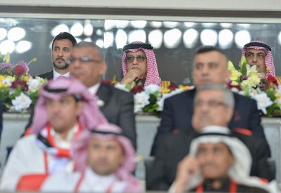 سلمان بن ابراهيم:  الإتحاد الآسيوي كان سبّاقاُ في مساندة العراق باستضافة المباريات الدولية 