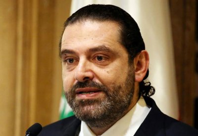 الحريري: لست أنا من يحدد العقوبات الأميركية على لبنان