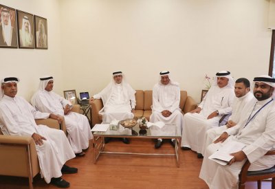 وكيل "الثروة البحرية": شركاء مع جمعية الصيادين في النهوض بقطاع الصيد