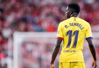  برشلونة يفقد صبره بعد "استهتار" ديمبيلي المتكرر