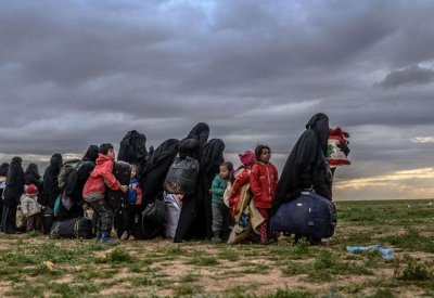  ألمانيا تسمح باستقبال أطفال "الدواعش"