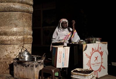  بائعات القهوة بالسودان.. أحلام على رصيف الانتظار