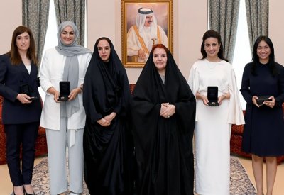 (الأعلى للمرأة): العمل على بيان أثر تطبيق الخطة الوطنية لنهوض المرأة البحرينية خلال الفترة المقبلة
