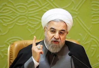 روحاني: إذا منعنا من بيع نفطنا فلن تكون الممرات المائية آمنة