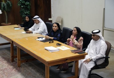 التربية تعقد لقاءً تعريفياً للمديرين والمديرين المساعدين المستجدين