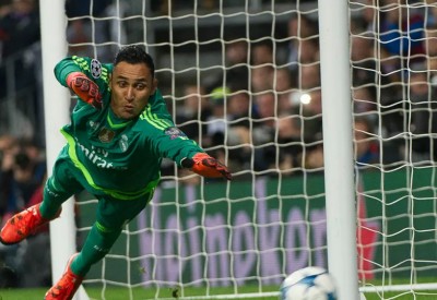 نافاس يطلب الرحيل من ريال مدريد