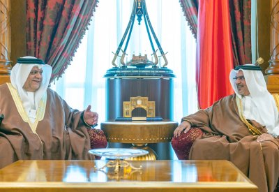 سمو ولي العهد: استمرار العمل لتعزيز دور قطاع المال والأعمال بما يخلق المزيد من الفرص الواعدة أمام المواطنين