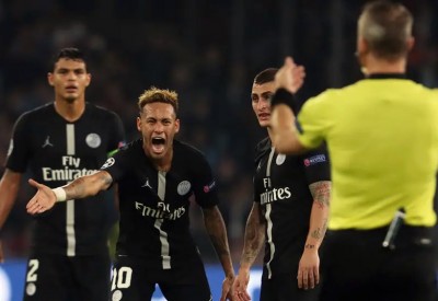 سان جيرمان يماطل برشلونة وريال مدريد بخصوص نيمار