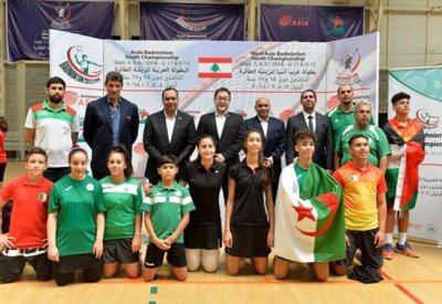 الاتحاد العربي للريشة يضع اللمسات الأخيرة لانطلاق البطولة العربية للناشئين