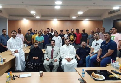 الأعضاء يزكون مجلس إدارة جديد برئاسة سيد عبدالقادر