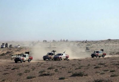 ليبيا.. الجيش يحبط هجوماً للوفاق جنوب طرابلس