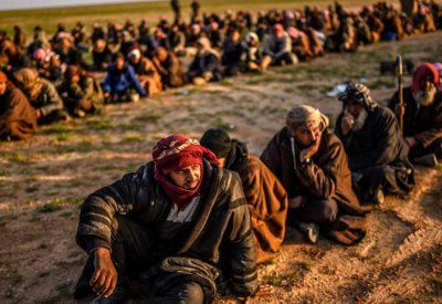 أميركا تطالب كندا بإعادة مواطنيها المعتقلين في سوريا