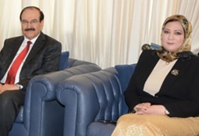 وزير الكهرباء والماء يستقبل المواطنين ويستمع إلى ملاحظاتهم واقتراحاتهم