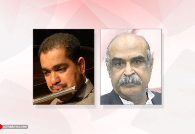 مشق للفنون يحتفل بالذكرى الرابعة لتأسيسه