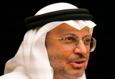 قرقاش: السعودية هي من تقرر استمرار مساندتنا للاستقرار باليمن