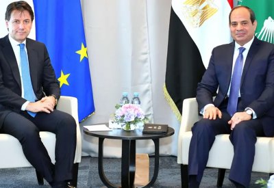 كلمة السيسي أمام "الـ7 الكبار" ستتناول قضايا قارة إفريقيا