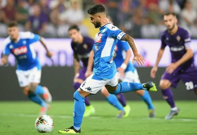 مهرجان أهداف في قمة فيورنتينا ونابولي