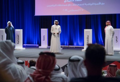 ناصر بن حمد: الرؤية الملكية ستجعل الرياضة البحرينية أكثر تطورا وحصدا للانجازات