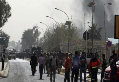 استهدف ملعب كرة قدم.. مقتل 6 مدنيين في هجوم شمال بغداد