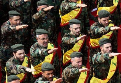ميليشيا حزب الله تقر بمقتل عنصرين في ضربات إٍسرائيلية بسوريا
