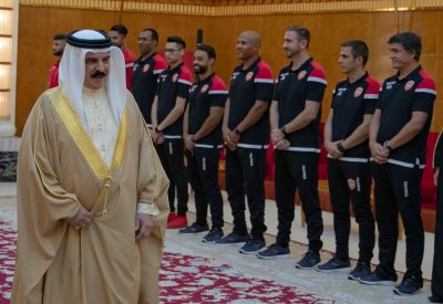 جلالة الملك للمنتخب الوطني: أكملتم العقد الذهبي كما وعدتم