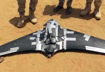 التحالف: إسقاط طائرة مسيرة داخل اليمن أطلقها الحوثي باتجاه السعودية