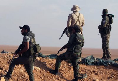الحشد الشعبي تحت نار إسرائيل... والأيادي مكبلة