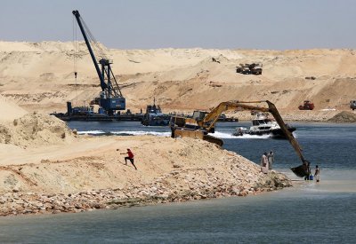 1.2 مليار دولار استثمارات للبحث والاستكشاف بخليج السويس