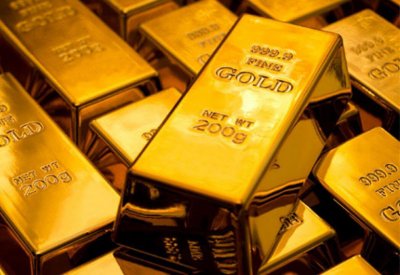 الذهب يتجاوز 1550 دولارا للمرة الأولى منذ عام 2013