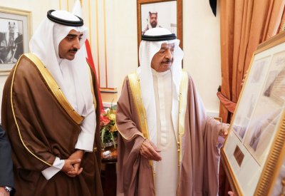 سمو رئيس الوزراء: البحرين تمتلك قطاعاً نفطياً متطوراً يواكب أحدث النظم العالمية