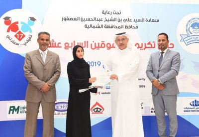 محافظ الشمالية: العهد الزاهر يواكب التطور التكنولوجي في التعليم‎
